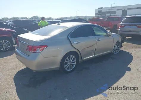 2011 Lexus Es z USA, uszkodzony, nr VIN JTHBK1EG1B2435615